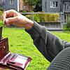 Es mangelt an Geld: Aus finanziellen Gründen kann das Frauenhaus nicht alle Frauen aufnehmen, die sich in Not an die Schutzstelle ...