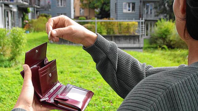 Es mangelt an Geld: Aus finanziellen Gründen kann das Frauenhaus nicht alle Frauen aufnehmen, die sich in Not an die Schutzstelle ...