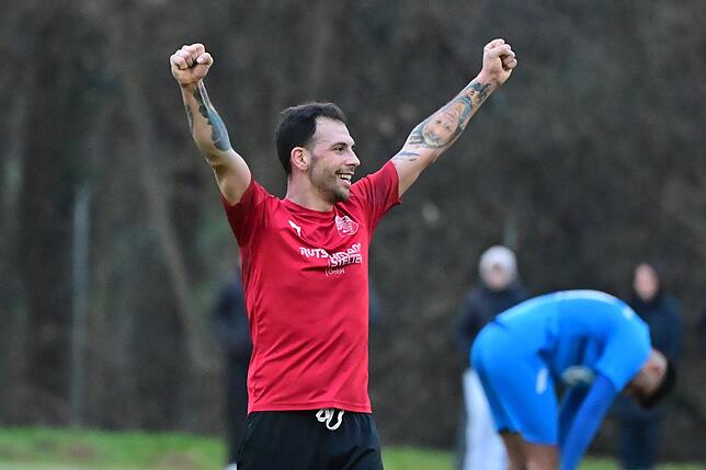 Bild 5: FC Hochrhein siegt 1:0 bei den SF Schliengen – und wir haben Fotos!