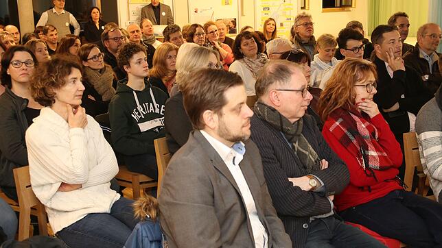 Gut besucht war die Info-Veranstaltung der Alemannenschule Wutöschingen zur gymnasialen Oberstufe.
