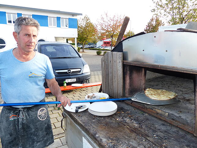 Bild 14: Bilder vom Tag der Wirtschaft im Gewerbegebiet Riedwiesen in Markdorf (2)Bilder vom Tag der Wirtschaft im Gewerbegebiet Riedwiesen in Markdorf (2)