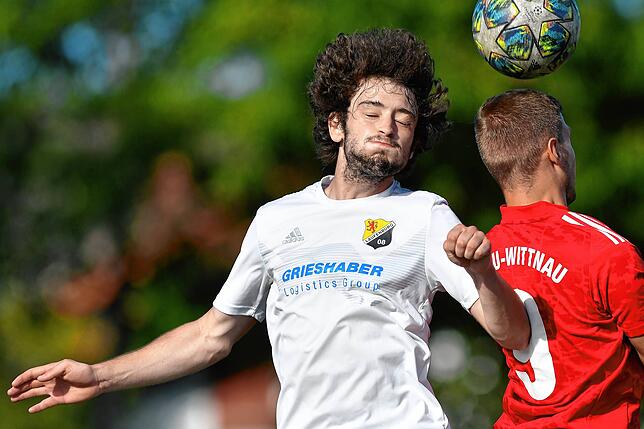 Bild 1: Fußball-Landesliga: SV 08 Laufenburg gewinnt beim SV Au-Wittnau mit 4:2 - und wir haben Bilder!
