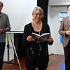 Bei der Buch- und Filmvorstellung über die Laufenburger Ehrenbürgerin Mary Codman (von links): Filmemacher Frowald Rünzi, Autorin Petra ...