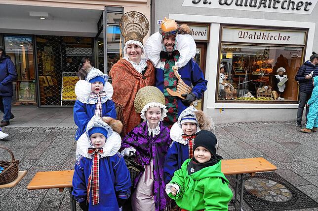 Bild 16: Schmotziger in Villingen: So schön ist der Kinderumzug