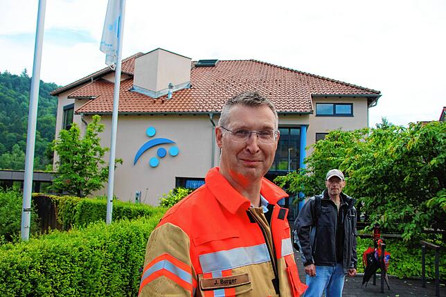 Bild 4: Bilder vom Hochwasser in Stühlingen – Teil I