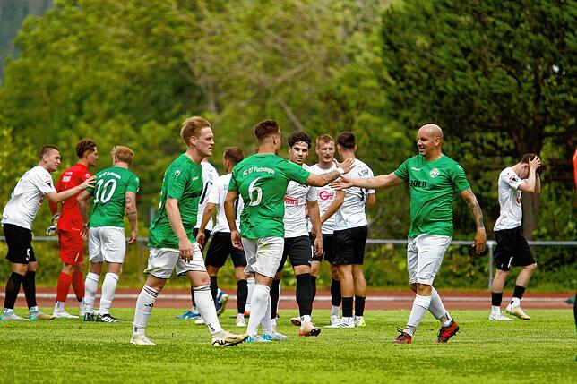 Bild 18: Die besten Bilder vom 10:0-Testspielerfolg des FC 08 Villingen gegen die Schwarzwald-Auswahl