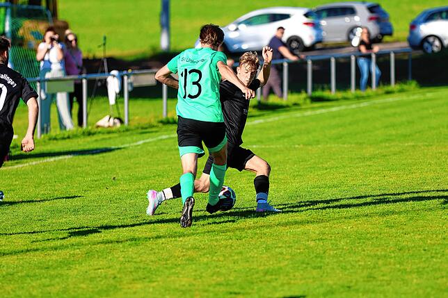 Bild 12: FC Bergalingen gewinnt mit 2:0 beim SV Unteralpfen – und wir haben Fotos!