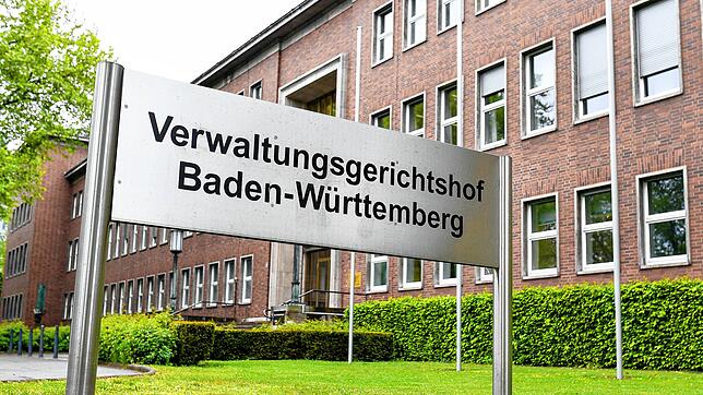 Der St. Georgener Handels- und Gewerbeverein hat beim Verwaltungsgerichtshof Baden-Württemberg in Mannheim Klage gegen die ...