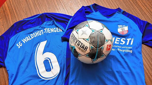 Der Ball ruht: Die SG Waldshut-Tiengen ist vorerst Geschichte. Die A-Junioren des VfB Waldshut und des FC Tiengen 08 spielen wieder in ...