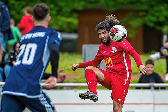 Bild 45: SV BW Murg gewinnt beim FC Wallbach mit 3:2 &ndash; und wir haben Bilder!