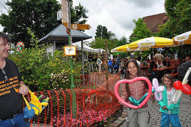 Bild 9: Hier sind die besten Bilder vom Teuringer Sonntag