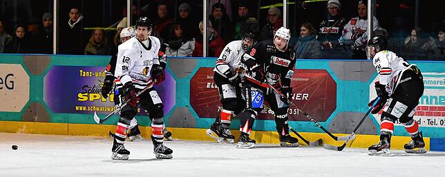 Bild 38: EHC Herrischried unterliegt Meister HC Fischbach Göslikon mit 0:10 – und wir haben Bilder