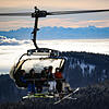 Der Feldberg zählt zu den Top-Touristen-Magneten im südlichen Schwarzwald – an der Spitze liegt er aber nur in einer Kategorie.