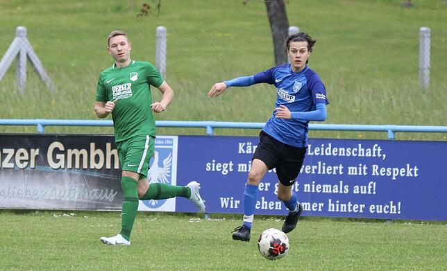 Bild 11: FV Degerfelden unterliegt mit 2:5 dem FC Hausen &ndash; und wir haben Bilder!