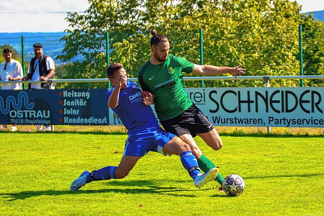 Bild 13: SV Karsau gewinnt das Aufsteiger-Derby gegen den SV Herten II mit 2:0 &ndash; und wir haben Bilder!
