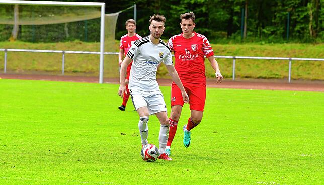 Bild 9: FC Schlüchttal siegt 6:2 bei der U23 des SV 08 Laufenburg – FC Schlüchttal – und wir haben Bilder!