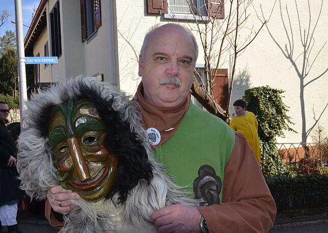 Bild 15: Die besten Bilder vom Narrensprung in Markdorf