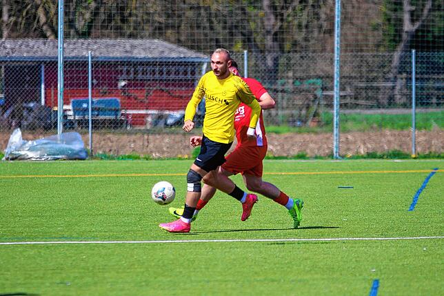 Bild 30: FC Tiengen 08 spielt 3:3 nach 0:3 gegen den SC Wyhl – und wir haben Fotos!