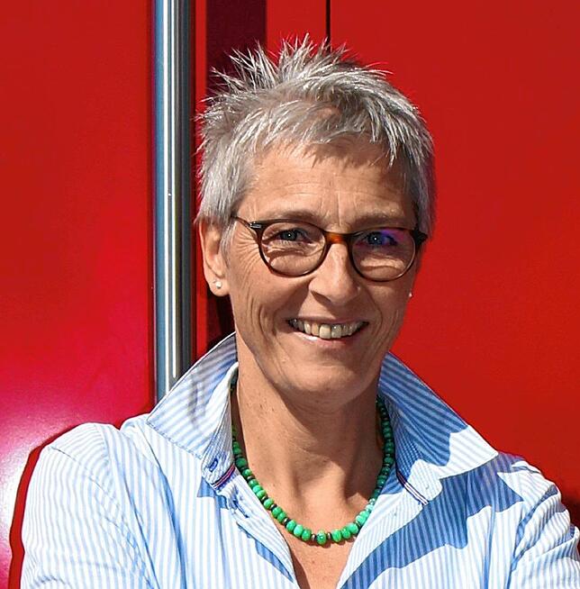Heike Langenbacher ist Personalleiterin bei B+B Thermo-Technik. „Ich wäre dafür, dass wir fragen dürfen und es den Mitarbeitern ...