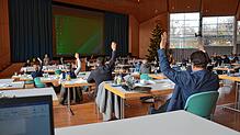 Die Verbandsversammlung des Regionalverbands Bodensee-Oberschwaben tagte in Weingarten. Auf der Tagesordnung standen unter anderem ...