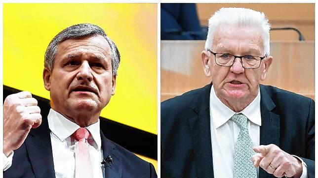Hans-Ulrich Rülke hat Ministerpräsident Winfried Kretschmann für dessen Corona-Politik scharf kritisiert.