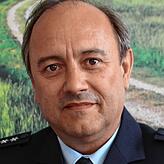 Wolfgang Widmann, Leiter des Stockacher Polizeireviers.