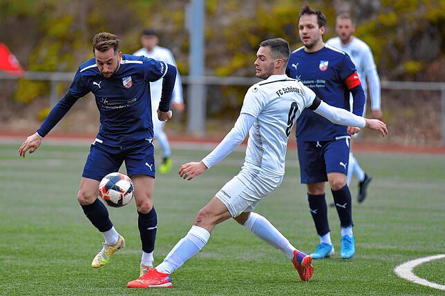 Bild 41: VfB Waldshut gewinnt emotional geprägtes Spiel mit 4:0 beim FC Schönau &ndash; und wir haben Bilder!