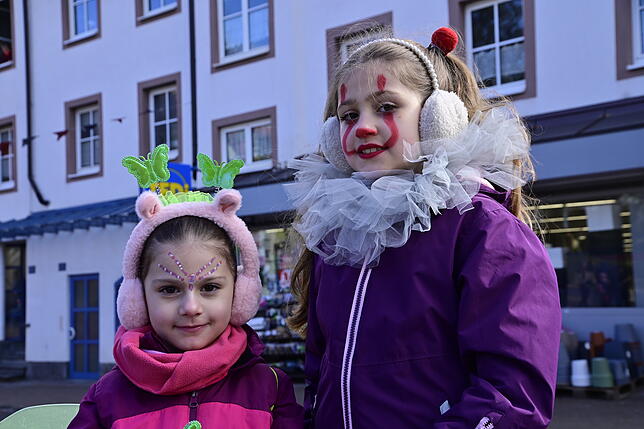 Bild 8: St. Georgen feiert Fasnacht: Kinderumzug mit Elfen, Piraten & Schneemännern – die besten Fotos!
