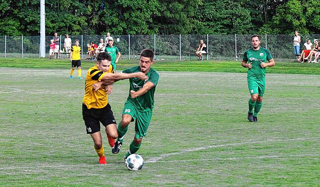 Bild 4: VfR Horheim-Schwerzen gewinnt Küssaburg-Pokalturnier &ndash; und wir haben Bilder!