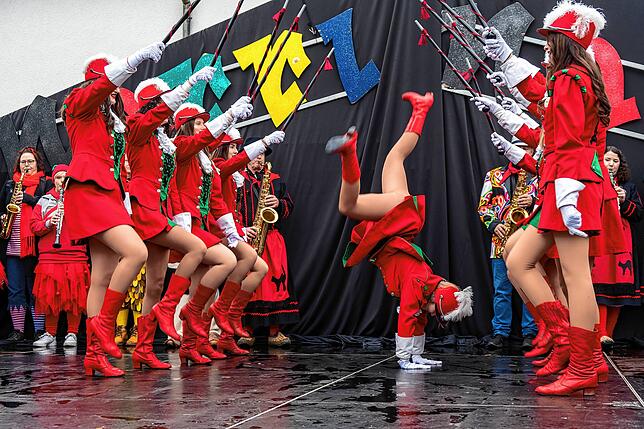 Bild 18: Die besten Bilder vom Fasnetsmarkt in Immenstaad &ndash; Teil 1