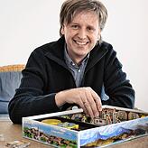 „Über fünf Jahre haben wir in zahlreiche Testrunden an der Vision gearbeitet, ein Spiel zu schaffen, in dem die Baustelle von Meßkirch ...