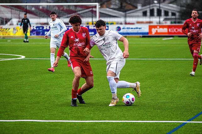 Bild 32: Spvgg Wutöschingen II siegt 3:1 gegen SG Lottstetten/Altenburg – und wir haben Fotos!