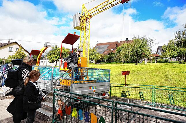 Bild 28: Aichen feiert das 48. Dorffest - so bunt war das Fest der Aichener Vereine