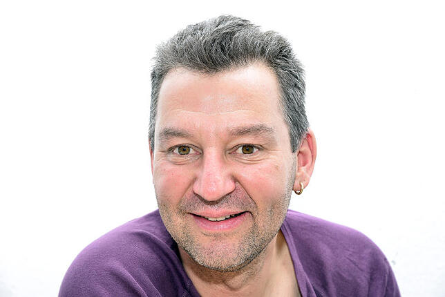 "Das wird ein spannender Start ins neue Jahr." Anselm Säger, Zunftmeister der Historischen Narrozunft.