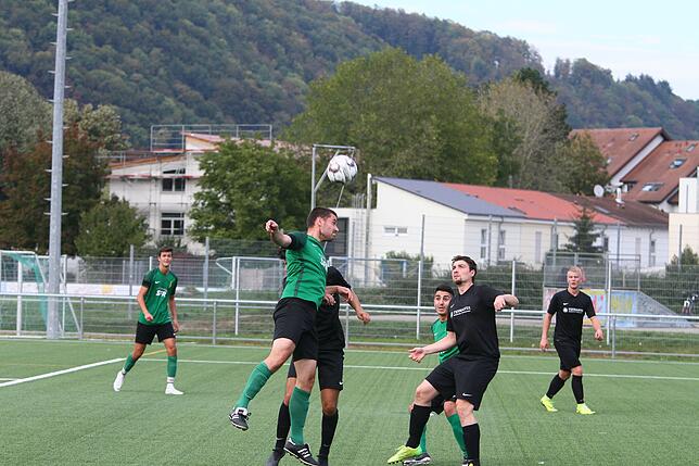 Bild 21: SpVgg. Brennet-Öflingen feiert 6:1-Kantersieg beim SV Herten