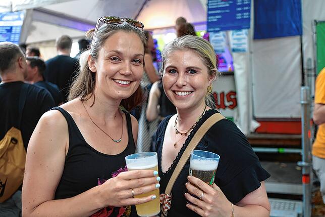 Bild 9: Sportfreunde Stiller begeistern auf dem Hohentwiel-Festival – hier gibt‘s die besten Bilder