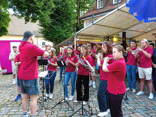 Lindenfest 2024 in Heiligenberg