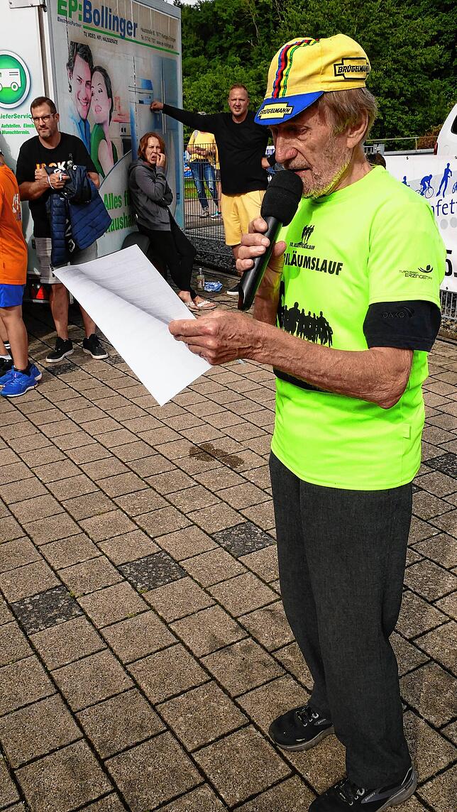 Bild 43: 13. Klettgau-Lauf in Weisweil – Teil 2