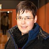 Marlies Schlageter, 36, Lehrerin aus Gurtweil: "Ich fands unbefriedigend, weil die Fragerunde abgebrochen wurde, obwohl einiges im Raum ...