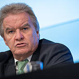 Sein Ministerium sieht die Nutzung eher positiv: Der baden-württembergische Umweltminister Franz Untersteller.