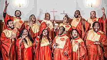 The Golden Voices of Gospel kommen am am 27. Dezember ins Gloria-Theater.
