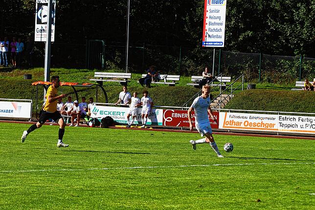 Bild 15: SV 08 Laufenburg bezwingt den SC Wyhl mit 7:3 &ndash; und wir haben Bilder!