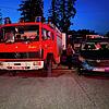 Das voll ausgestattete und somit direkt einsatzfähige Löschfahrzeug für die neue Feuerwehr in Onokivska. Der Vereine hatte es zuvor von ...