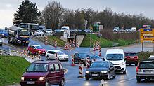 (Archivbild von 2023) Am Donnerstagmorgen, 18. September, kommt es zwischen Allensbach und Konstanz zu einem Unfall.