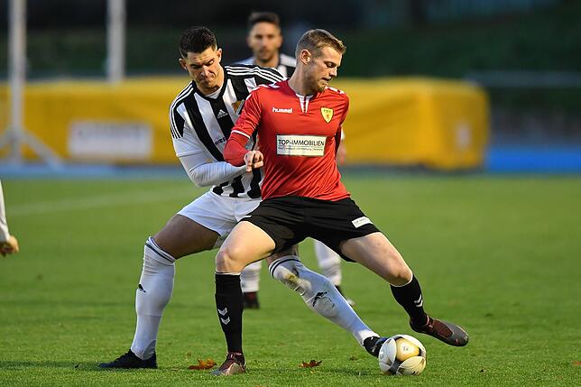 Bild 39: SV 08 Laufenburg gewinnt Hochrhein-Derby beim FSV Rheinfelden mit 2:0 &ndash; und wir haben die Bilder!