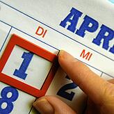 Darf ich oder darf ich nicht? Diese Frage sollte man sich unbedingt stellen, bevor man Aprilscherze zu Corona äußert.
