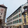 Vier neue Coronafälle gibt es in der Seniorenresidenz am Kaiserring in Villingen. Allen Betroffenen geht es laut Heimleitung derzeit gut.