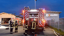 Diskoschütze, Aquatec-Brand und Donaueschinger Lotto-Gewinn: Auch 2021 war in der Stadt wieder einiges los.
