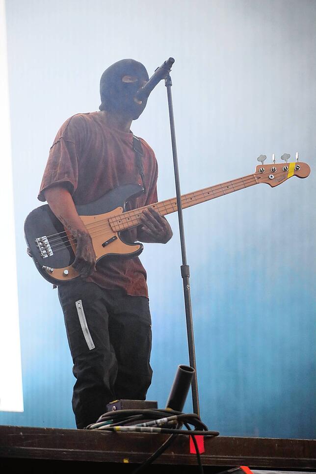 Bild 18: Bilder vom Twenty One Pilots-Konzert