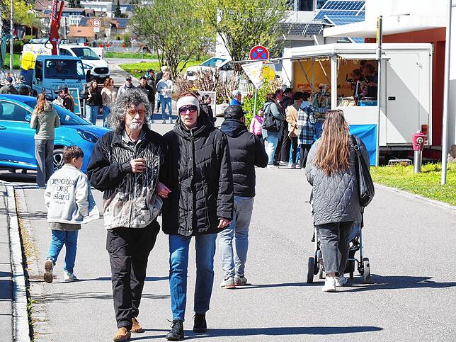 Bild 23: Frühjahrsmesse in Jestetten: Die besten Bilder von einem sonnigen Frühlingssonntag